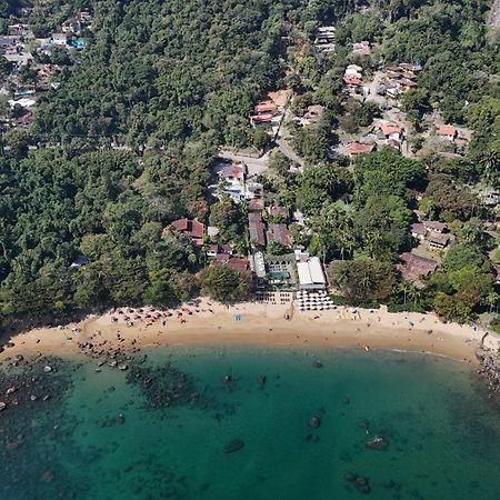 Pousada Ilhote Da Prainha Ilhabela Exterior foto