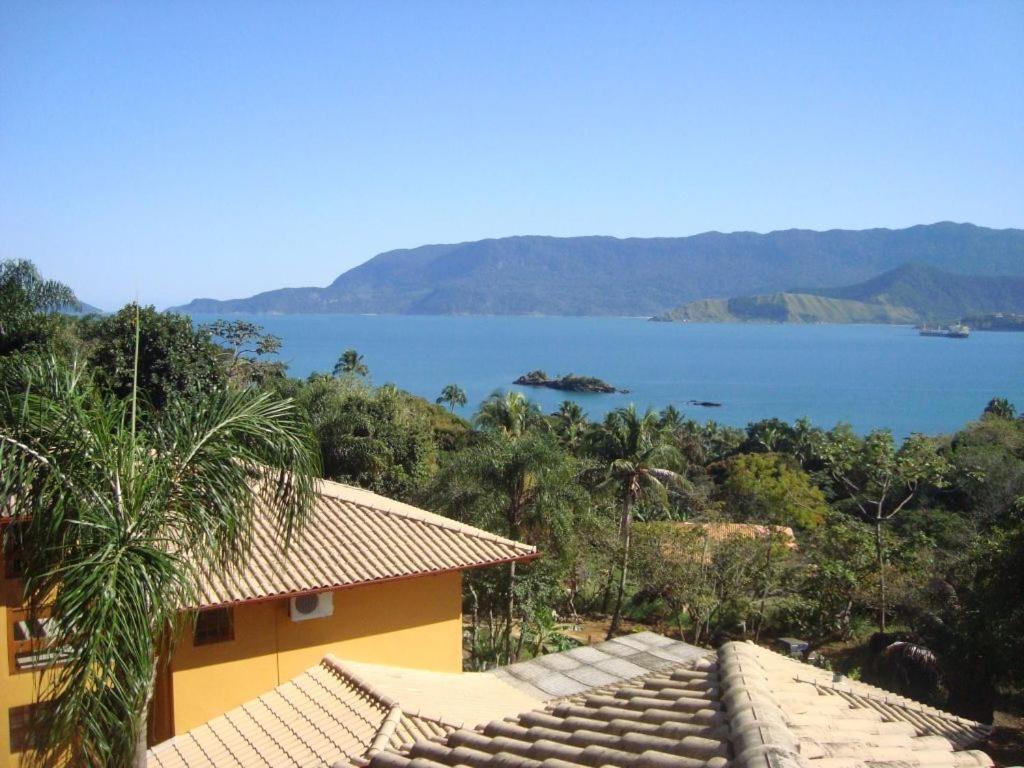 Pousada Ilhote Da Prainha Ilhabela Exterior foto