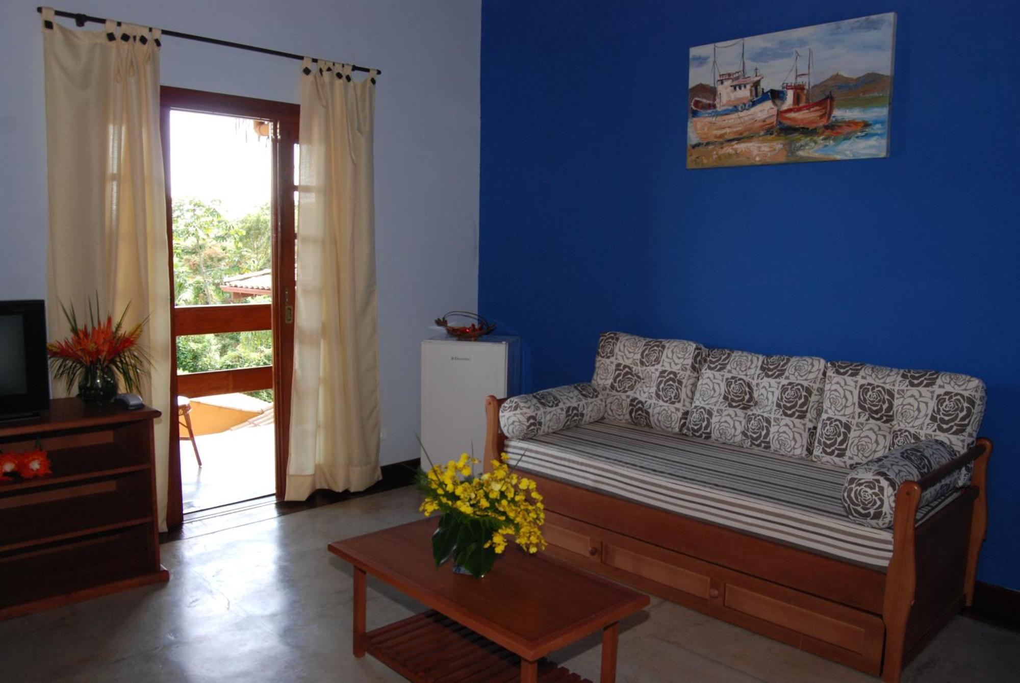 Pousada Ilhote Da Prainha Ilhabela Habitación foto