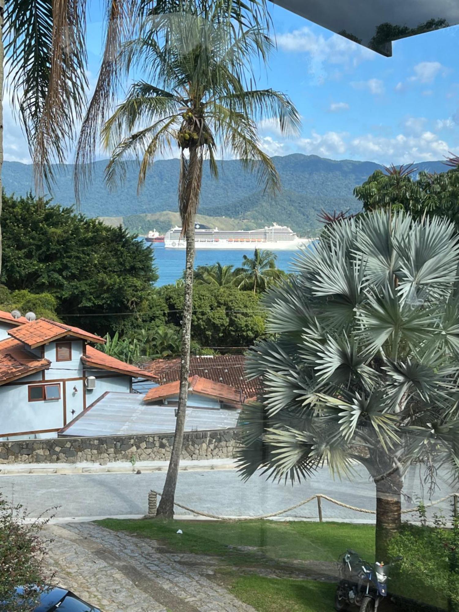 Pousada Ilhote Da Prainha Ilhabela Exterior foto