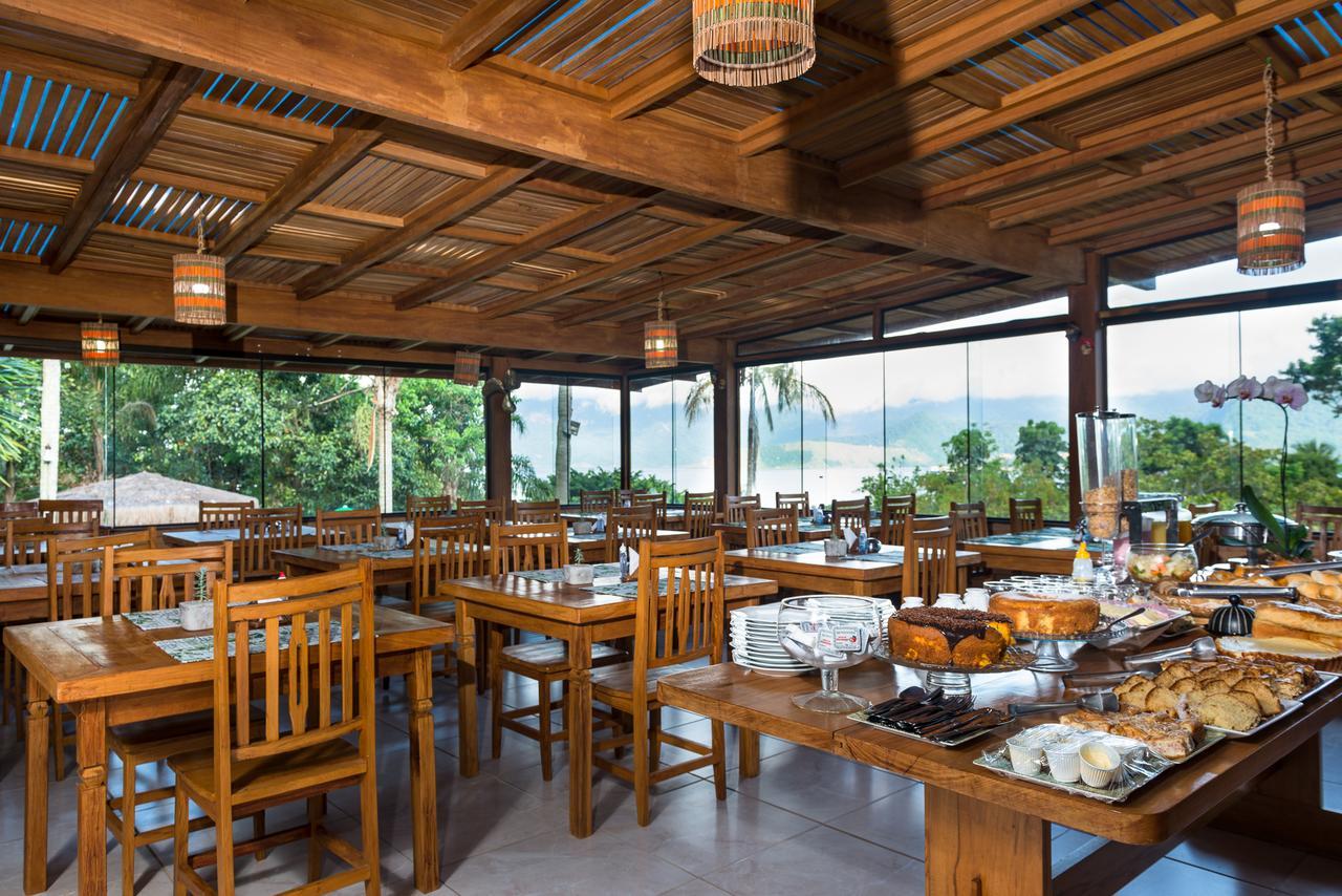 Pousada Ilhote Da Prainha Ilhabela Exterior foto