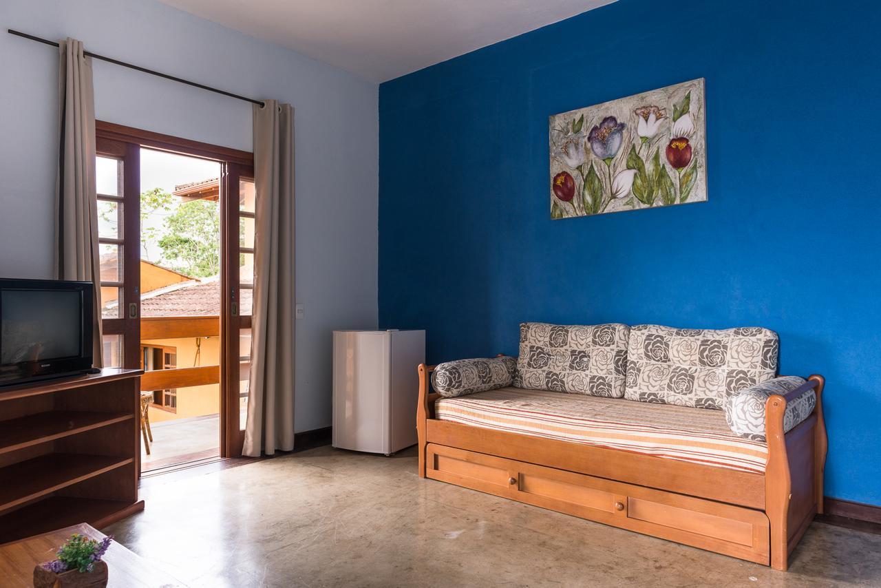 Pousada Ilhote Da Prainha Ilhabela Exterior foto