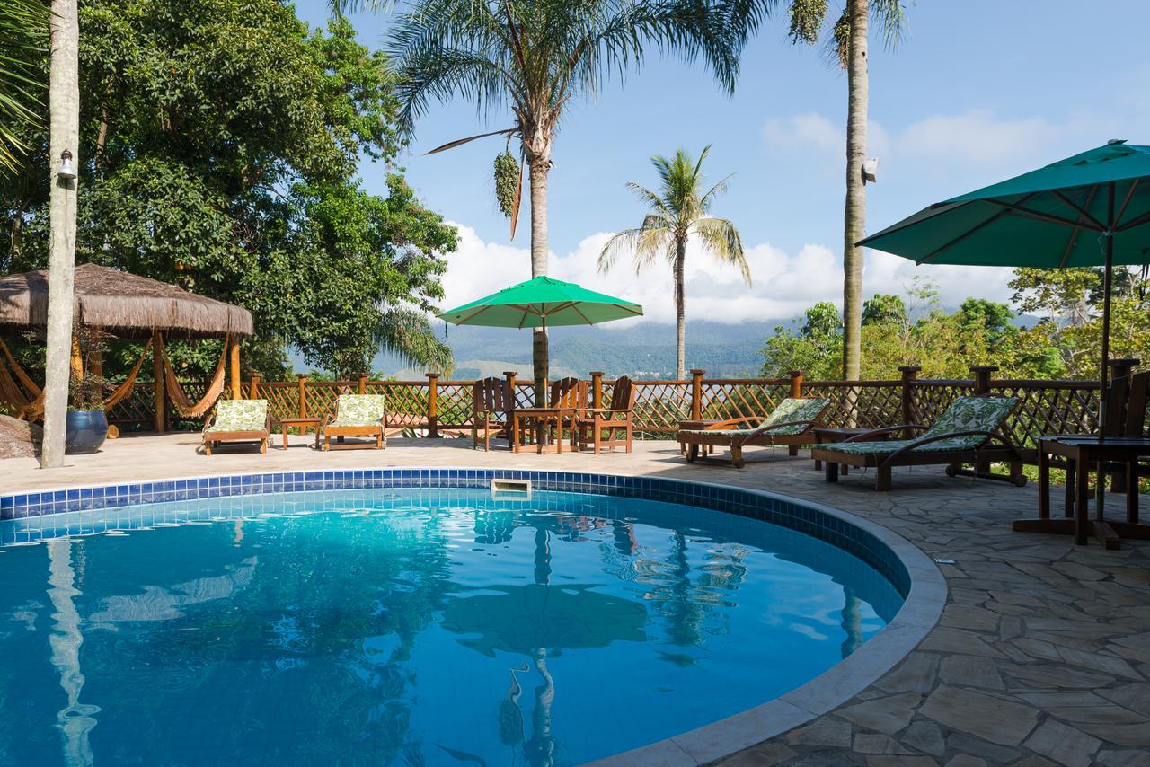 Pousada Ilhote Da Prainha Ilhabela Exterior foto