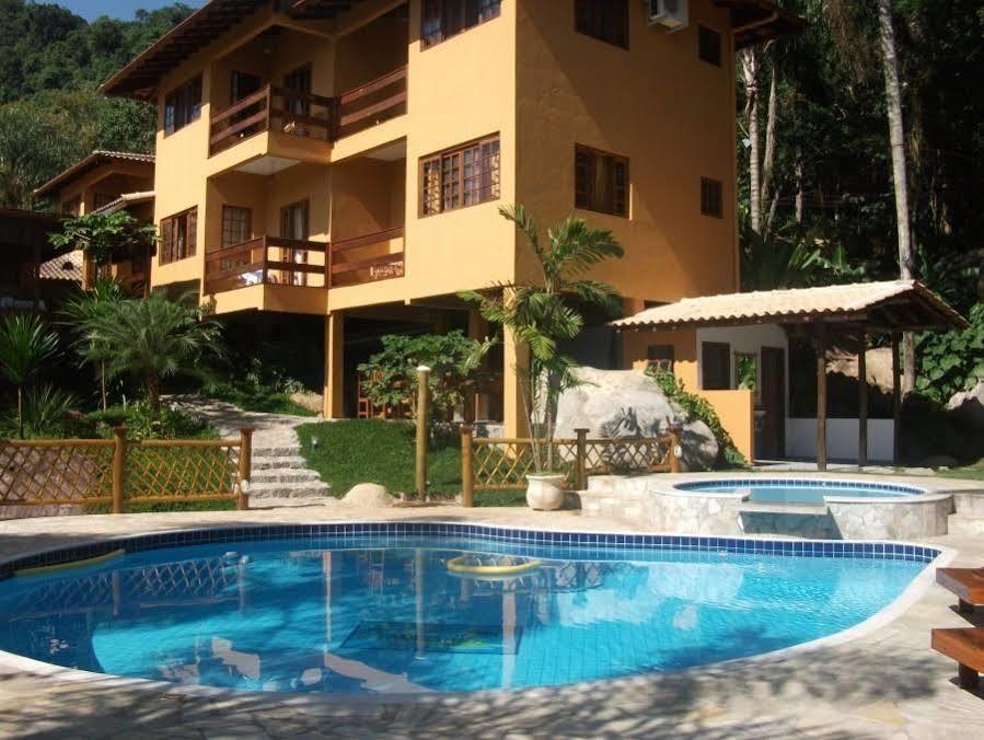 Pousada Ilhote Da Prainha Ilhabela Exterior foto
