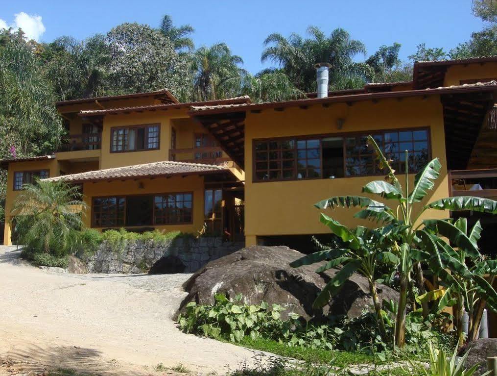 Pousada Ilhote Da Prainha Ilhabela Exterior foto