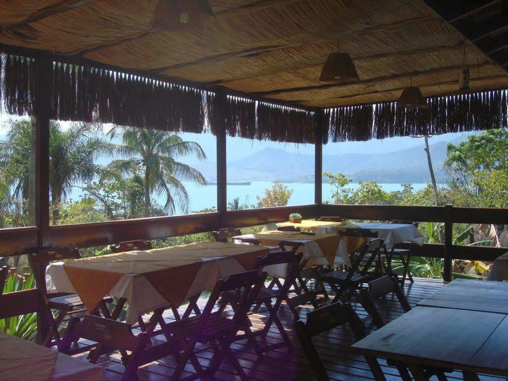 Pousada Ilhote Da Prainha Ilhabela Exterior foto